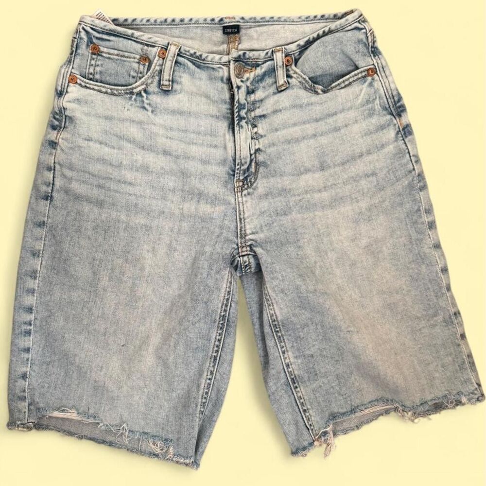 American-eagle-outfitters Women's Blue Shorts